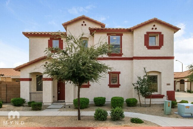 3851 E Flower St in Gilbert, AZ - Building Photo - Building Photo