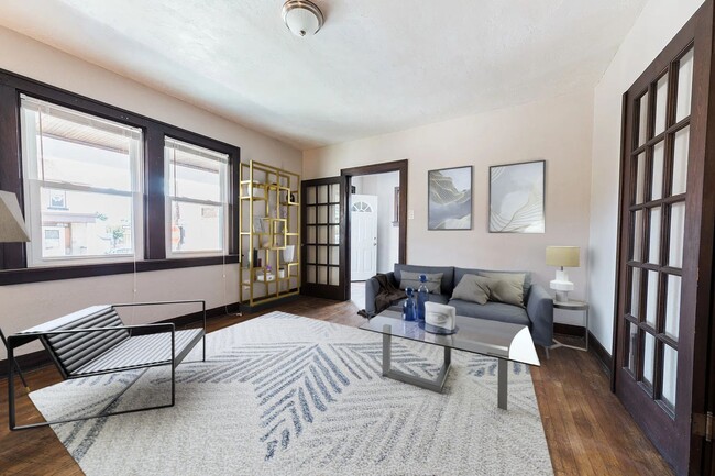 property at 201 Allen St