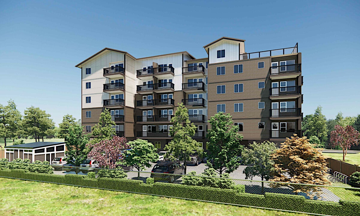 Bray Park Apartments in Langford, BC - Building Photo
