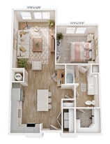 Jefferson Halstead in Anna, TX - Building Photo