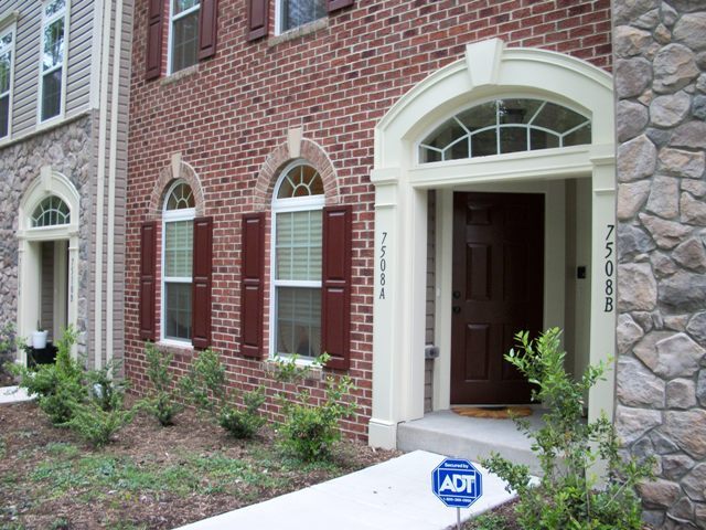 7508 Stoney Run Dr, Unit A in Hanover, MD - Building Photo