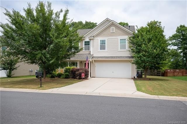 property at 2124 Lake Vista Drive