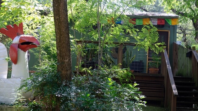 1811 Alameda Dr, Unit Cottage in the Oaks in Austin, TX - Building Photo - Building Photo