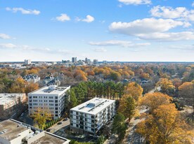 1300 St Marys St in Raleigh, NC - Building Photo