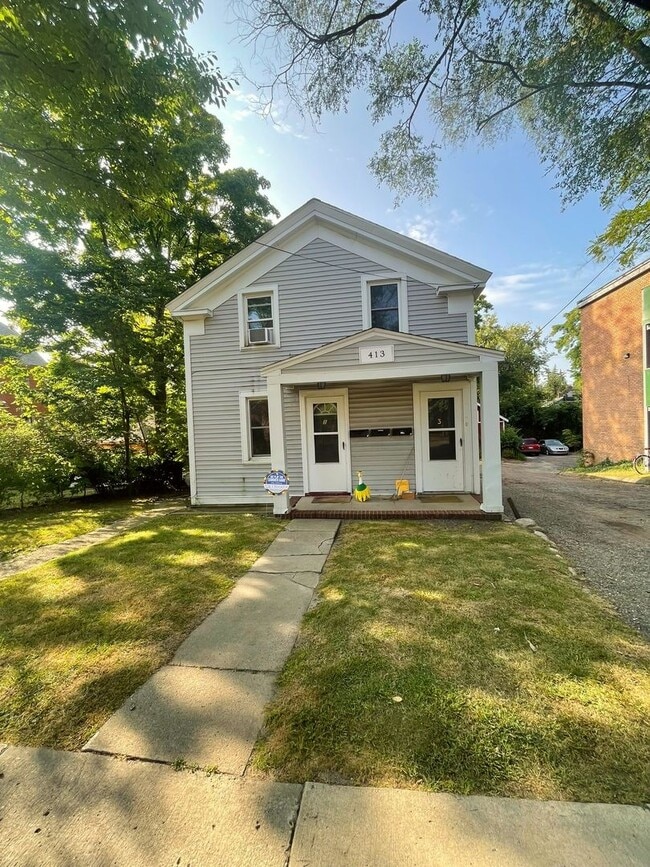 property at 413 W Liberty St