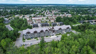 JGR in Gatineau, QC - Building Photo