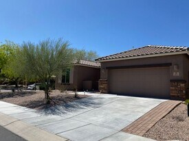 3411 W Tail Feather Dr in Marana, AZ - Building Photo