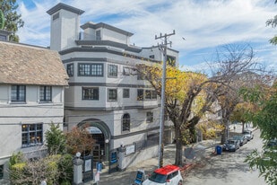 The Berk in Berkeley, CA - Building Photo