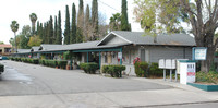 Regency Arms in El Cajon, CA - Foto de edificio - Building Photo