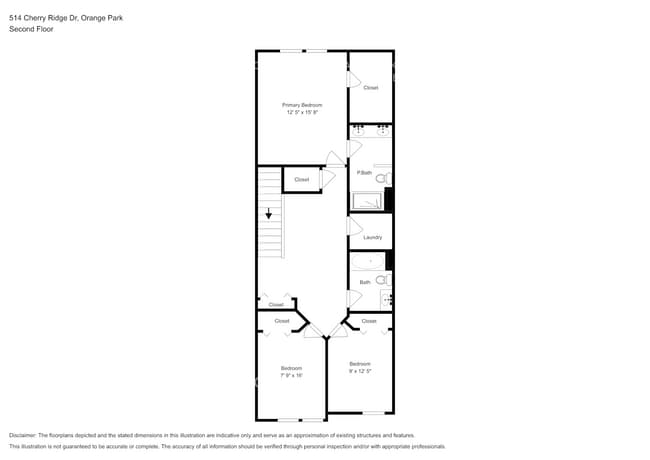 514 Cherry Ridge Dr in Orange Park, FL - Building Photo - Building Photo