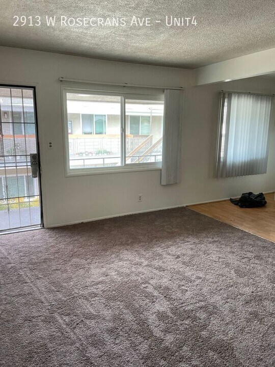 2913 Rosecrans Ave in Gardena, CA - Building Photo
