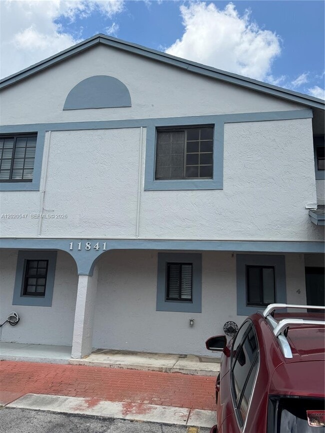 property at 11841 SW 18th St