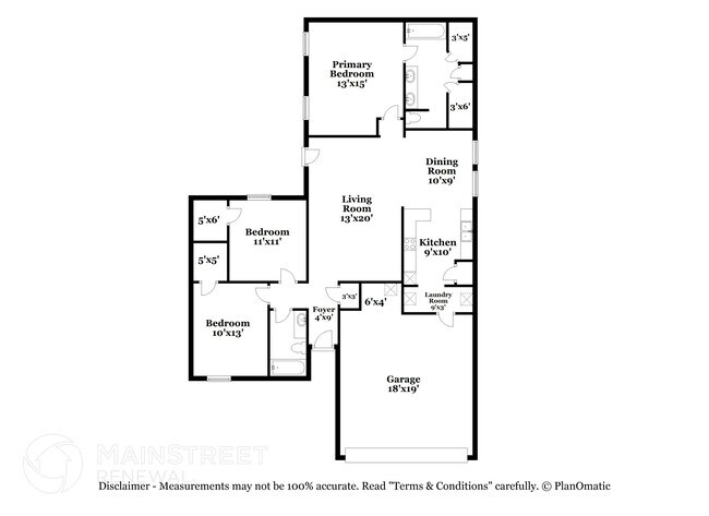 3428 Michelle Ridge Dr in Fort Worth, TX - Building Photo - Building Photo