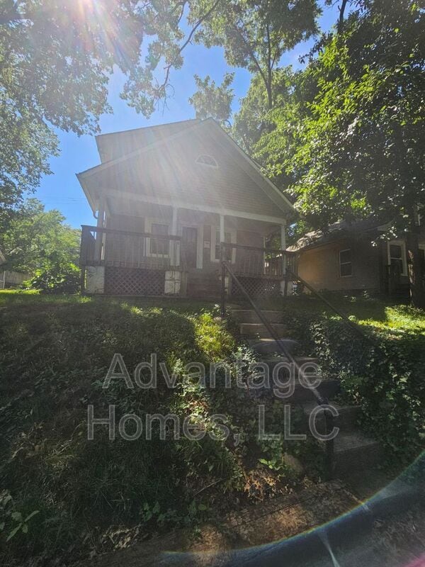 property at 4544 Terrace