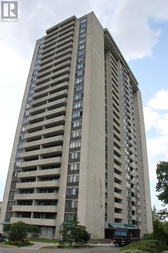 property at 3300 Don Mills Rd