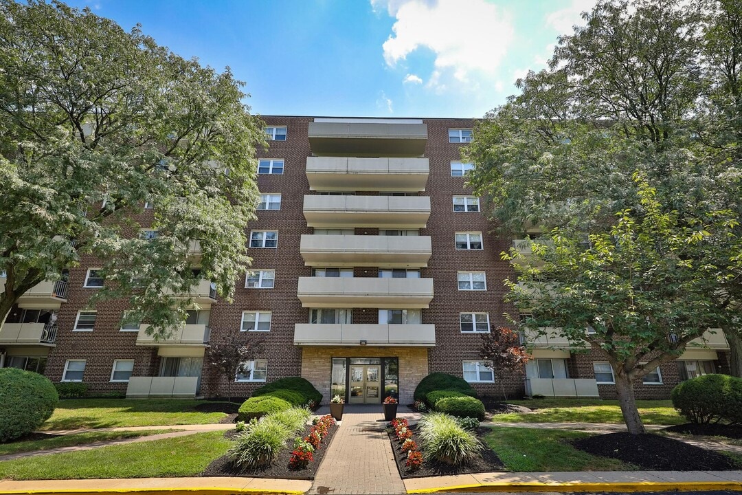 Parc at Cherry Hill in Cherry Hill, NJ - Foto de edificio