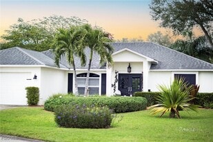 22631 Island Lakes Dr in Estero, FL - Building Photo