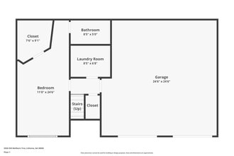 5926 Old Wellborn Trce in Lithonia, GA - Building Photo - Building Photo