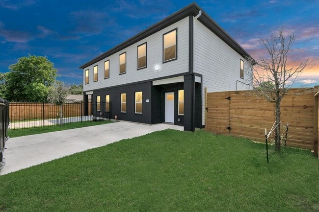 property at 8406 Parnell St