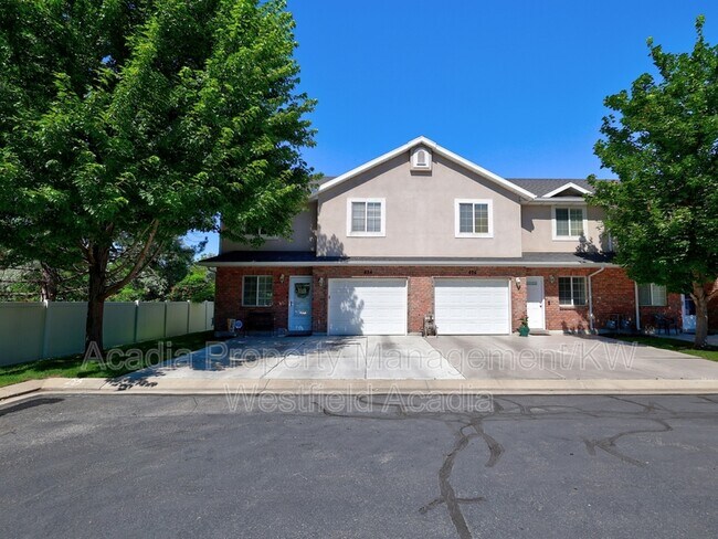 454 E Park Oak Pl in Murray, UT - Building Photo - Building Photo