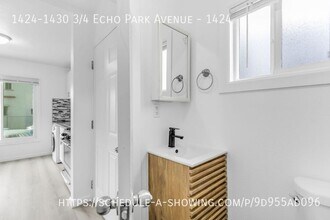 1464 3/4-1430 Echo Park Ave in Los Angeles, CA - Building Photo - Building Photo