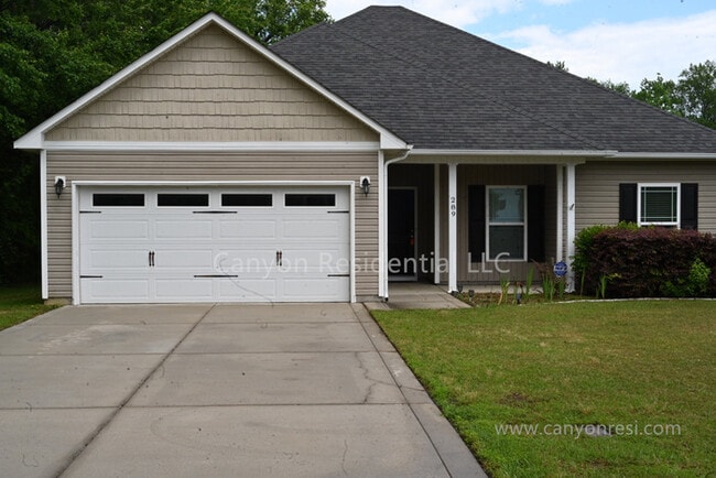 289 Hogart St in Raeford, NC - Building Photo - Building Photo