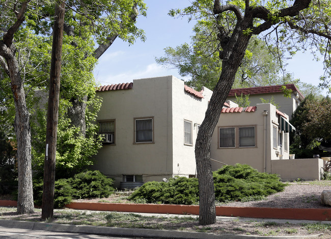 Red Rocks Terrace Apartments in Colorado Springs, CO - Building Photo - Building Photo