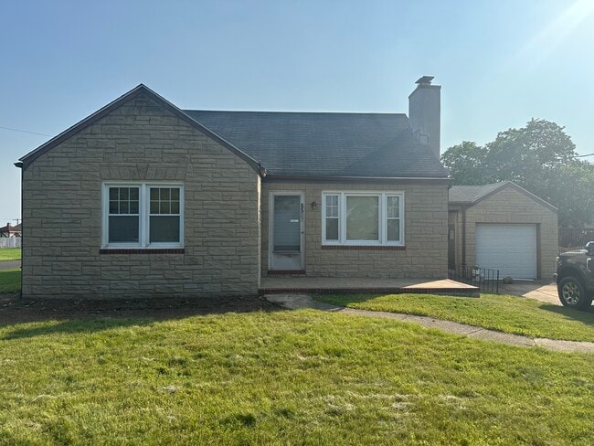 property at 6507 Kenwood Ave