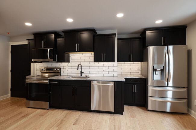 Forest Lane Apartments