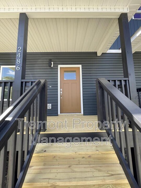 2486 E 21st St in Chattanooga, TN - Building Photo