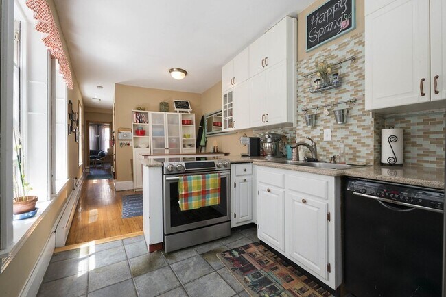 property at 592 Columbus Ave