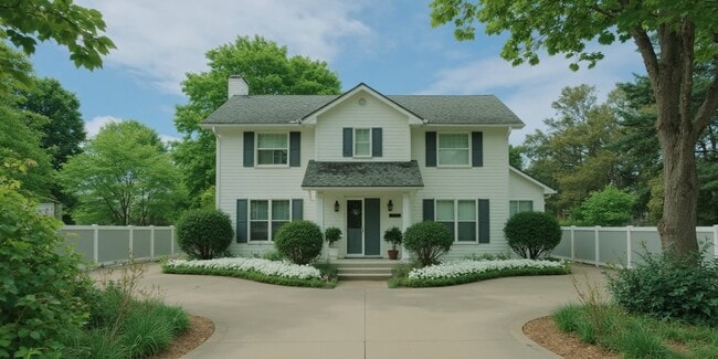 property at 2635 Mapleton Ave