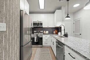 Cortland Old Fourth Ward in Atlanta, GA - Building Photo