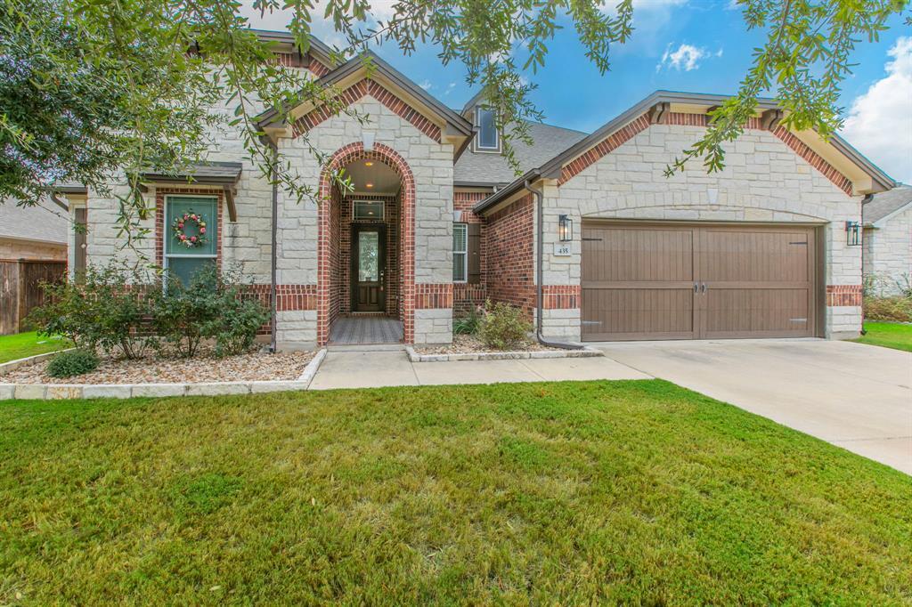 435 Freeman Park Pl in Round Rock, TX - Building Photo