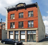 The Curtis in Denver, CO - Foto de edificio - Building Photo