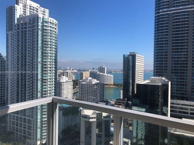 property at 1050 Brickell Ave