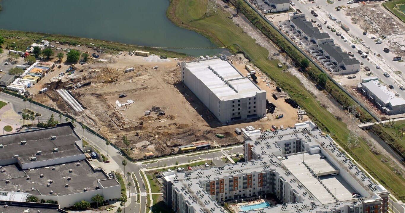 Revel in Orlando, FL - Building Photo