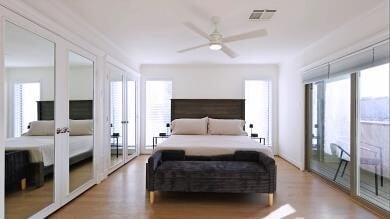 property at 3029 Bering Dr