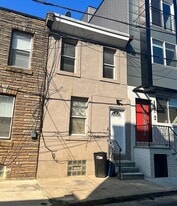 1840 E Oakdale St in Philadelphia, PA - Building Photo