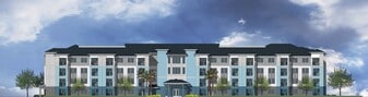The Fountains at Hidden Lake- Now Leasing in Crystal River, FL - Building Photo