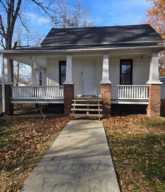 property at 1829 Norman Ave