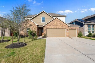 10610 Scrub Oak Dr in Arcola, TX - Building Photo