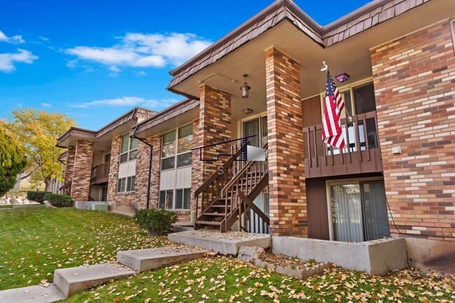 property at 350 E 4850 S