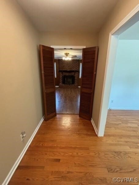 property at 5600 Qualla Rd