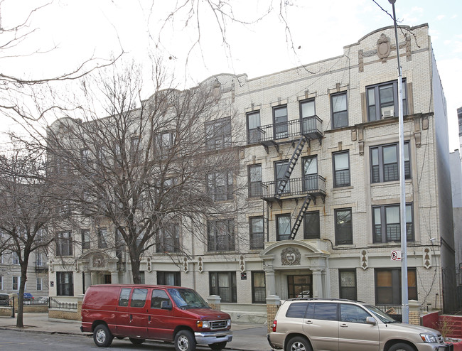 1544 President St in Brooklyn, NY - Building Photo - Building Photo