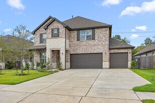 4608 Mustang Run Dr in Rosenberg, TX - Building Photo