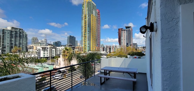 227 16th St in San Diego, CA - Building Photo - Building Photo