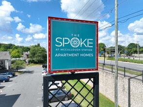 The Spoke at McCullough in Charlotte, NC - Building Photo - Building Photo