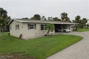 property at 8042 Cleaves Rd