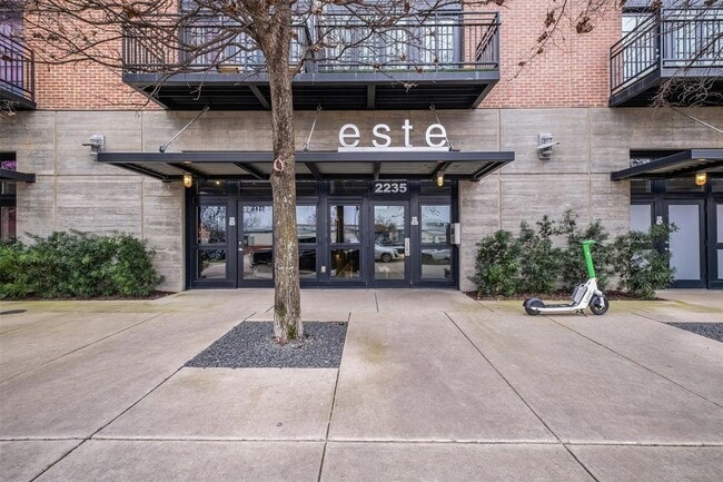 property at 2235 E 6th St